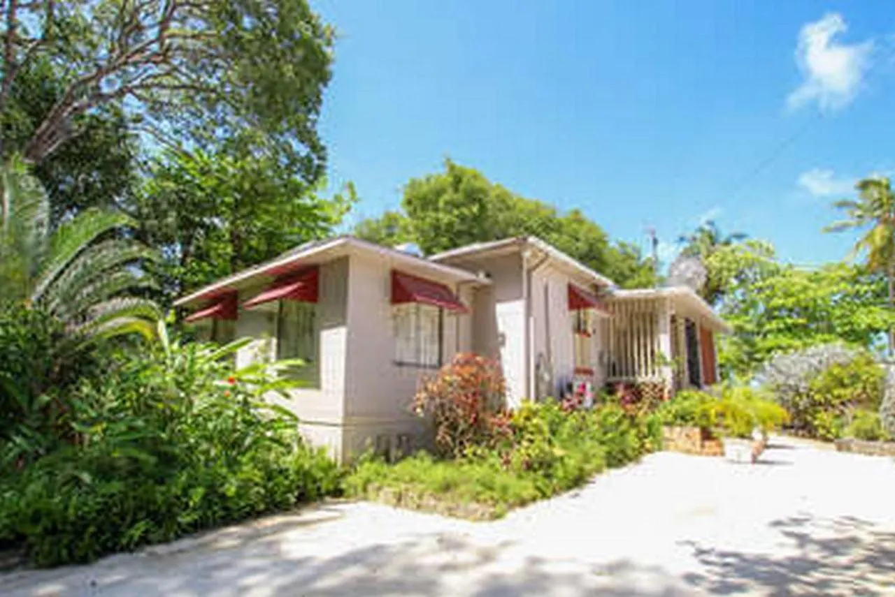 Nyaraló Whitecaps By Bsl Rentals Saint Peter Barbados